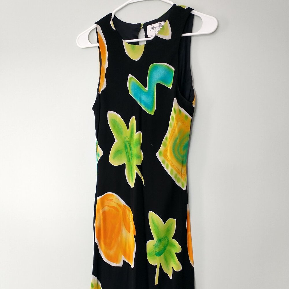 Jeffrey & Dana Sleeveless Dress Size 10P